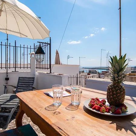 Apartmán Helloapulia Casamas Monopoli